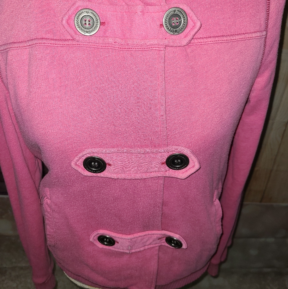 PINK heavy jacket💕💖 - Picture 11 of 14
